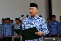 Wali Kota ajak ASN memacu pembangunan Kota Medan