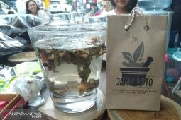 Jamu kito, produk herbal dari Bengkulu