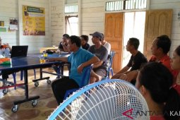 Tenaga Teknis Mahulu Sosialisasikan Penggunaan Bantuan Keuangan