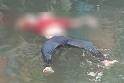 Warga temukan mayat pria terapung di laut Sibolga