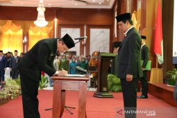 Kadispora Kalsel koordinasikan pembangunan olahraga dengan daerah