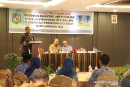 ASN Pemkot Medan harus berinovasi dalam melayani publik