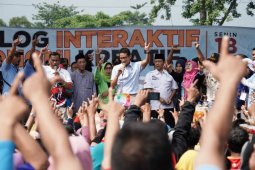 Sandiaga Salahuddin tegaskan fokus pembangunan manusia