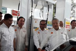 Shell Indonesia ekspansi buka dua SPBU di Malang