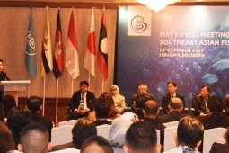 Wagub Emil tegaskan perlunya melibatkan masyarakat dalam pengembangan sektor perikanan