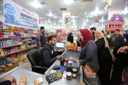 ACT sampaikan program "Humanity Card" bagi pendonor di Gaza