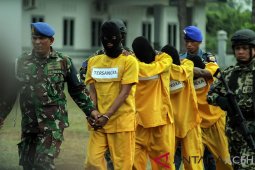 Gagalkan Penyelundupan 50 Kg Sabu Dari Thailand