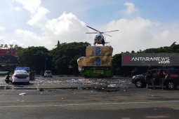 Antisipasi kerawanan pemilu, Polda Jatim simulasikan Sispam Kota