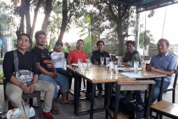 Tabalong Roaming Community invites people to care the river