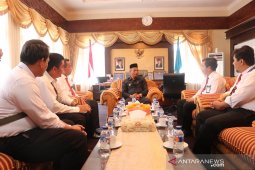 Bupati M. Jamin ajak warga laporkan SPT PPh