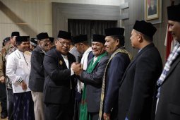 Tgk Damanhuri Basyir pimpin MPU Kota Banda Aceh
