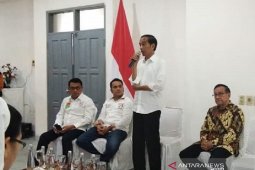 Kunjungan Jokowi ke Sibolga sukses, TKD ucapkan terimakasih
