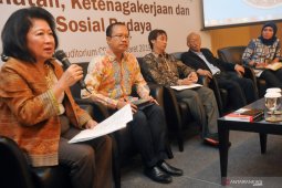 Sejumlah pakar kritisi debat cawapres kurang memuaskan