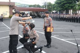Kapolda Malut pastikan rekrutmen anggota Polri transparan