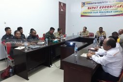 Tiga TPS di Wondama sulit dijangkau
