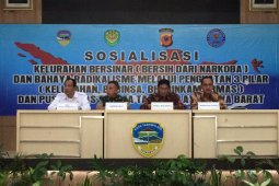 BNN diminta periksa urine ASN Kota Tasikmalaya secara senyap