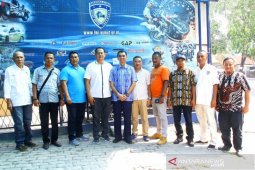 Komunitas Innova Reborn Medan dukung keselamatan berlalu lintas