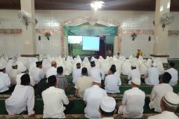 Kepala Kantor Kemenag beri pengarahan kepada jamaah calon haji Kotabaru