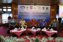 BPKP Bali - Pemkab Gianyar adakan pelatihan tata kelola keuangan desa