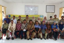 DP2KBP3A Bangka tetapkan Ketua FPKDRT Riau Silip