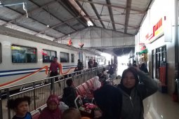 Penumpang KA Lebaran 2019 Daop Madiun diprediksi naik