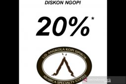 Di Tabagsel, tambah daya listrik dapat diskon 20 persen ngopi di AKS