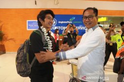 Pemkab Badung apresiasi prestasi pembalap Diva Ismayana