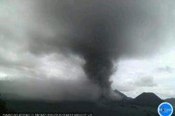 PVMBG: Aktivitas Gunung Bromo di Probolinggo masih fluktuatif