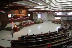 Pemprov Dorong Pansus Rampungkan RPJMD 2018-2023