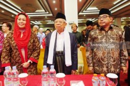 Ma'ruf Amin harapkan suara di Madura capai 60 persen (Video)