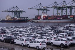 KSPI: Kebijakan relaksasi PPnBM dapat cegah PHK di industri otomotif