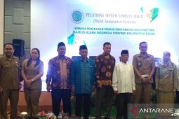 LPPOM MUI Kalbar berikan pelatihan SJH