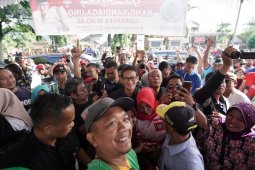 Sandiaga Uno penuhi janji kunjungi Muncar Banyuwangi