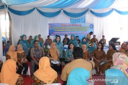 Desa Sidourip Deliserdang nominasi terbaik tingkat nasional