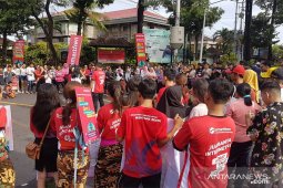 Smartfren kampanyekan "Gerakan Anti-Plastik"