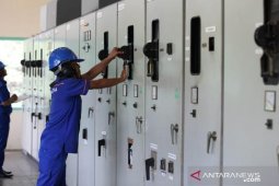 Antisipasi pemadaman listrik, PDAM Tirtanadi lakukan pergantian COS