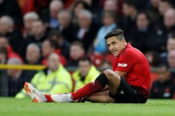 Gagal di Man United, Sanchez ke Serie A?