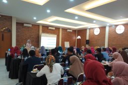 Dinkes Kota Bogor gelar orientasi tenaga PKWT 2019