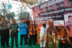 "Labura Berdendang" di Aekkanopan
