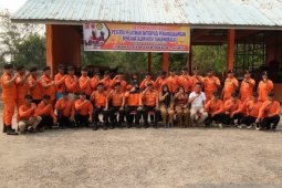 BPBD Tanjungbalai gelar diklat antisipasi bencana