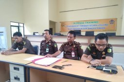 Kejari Koba tunggu surat BPKP terkait dugaan kasus korupsi DAK di DLH