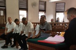 Komplotan Bulgaria pencuri data nasabah di Bali diadili