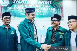 Prananda didaulat sebagai warga kehormatan Al Jamiatul Wasliyah
