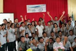 INPEX Masela gelar "Scholarship Orientation Day" di Saumlaki