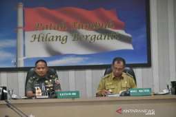 Kodam  I/BB dan Pemkot Medan akan normalisasi Sungai Bedera