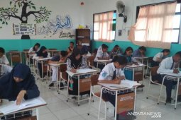 Ratusan Siswa SMP/MTs Ikuti OSN - Dilaksanakan Serentak Se-Indonesia