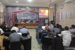 KPU Gorontalo Utara Pastikan Tidak Ada WNA Terdaftar Pemilih