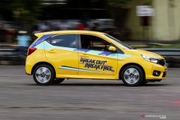 Honda Brio produksi pabrik Karawang akan diekspor ke Filipina dan Vietnam