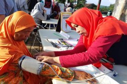 Ayo hidup sehat melalui Germas