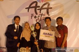 Mahasiswa Universitas Brawijaya ciptakan serum herbal antiaging wajah